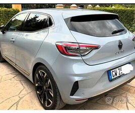 RENAULT CLIO E-TECH CLIO FULL HYBRID 145 CV