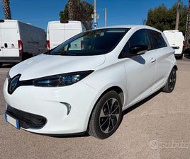RENAULT ZOE Q90 RENAULT ZOE VAN ELETTRICA 2 POSTI