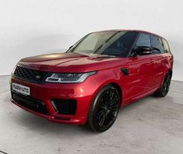 RANGE ROVER SPORT 3.0 SDV6 HSE 249CV AUTO