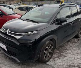 CITROEN C3 AIRCROSS C3 AIRCROSS I 2017 AIRCROSS 1.5 BLUEHDI FEEL S