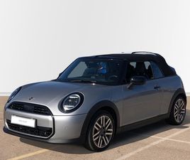 MINI CABRIO COOPER COOPER C 120 KW (163 CV)