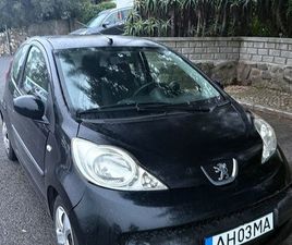 PEUGEOT 107 1.0 FILOU