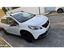 PEUGEOT 2008 PEUGEOT 2008 1.2 PURETECH GT LINE EAT6