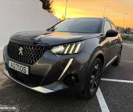 PEUGEOT 2008 1.2 PURETECH GT LINE EAT8