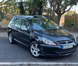 PEUGEOT 307 SW 1.6 HDI SPORT