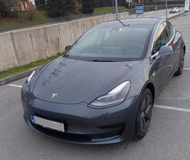 TESLA MODEL 3 STANDARD PLUS TESLA MODEL 3 RWD SR+ LFP, 2021 GOD.