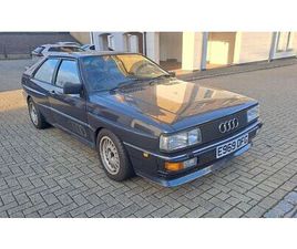 AUDI UR QUATTRO MB 1988