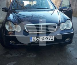 MERCEDES-BENZ C 270