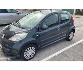 PEUGEOT 107 1.0 URBAN