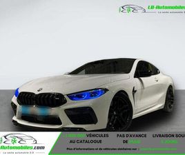 BMW M8 COMPETITION COUPE 625 CH BVA