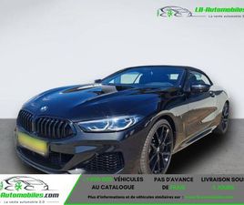BMW SÉRIE 8 CABRIOLET M850I XDRIVE 530 CH BVA
