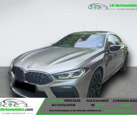 BMW SERIE 8 GRAN COUPE M8 COMPETITION BMW M8 COMPETITION GRAN COUPE 625 CH BVA