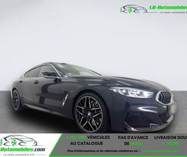 BMW SÉRIE 8 GRAN COUPÉ M850I XDRIVE 530 CH BVA
