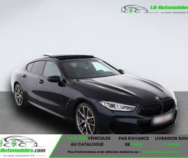 BMW SÉRIE 8 GRAN COUPÉ M850I XDRIVE 530 CH BVA