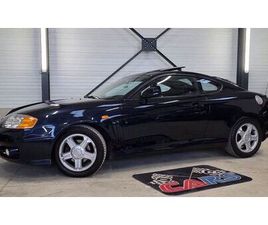 HYUNDAI COUPE FX 2.0 EDITION PLUS 143CV