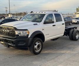 2021 RAM 5500