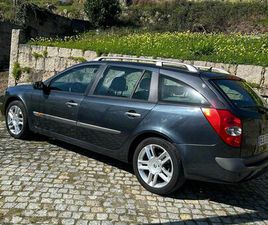 RENAULT LAGUNA 1.6 PRIVILÈGE