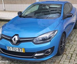 RENAULT MÉGANE COUPE ENERGY DCI 130 FAP START & STOP BOSE EDITION
