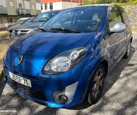 RENAULT TWINGO GT RENAULT TWINGO 1.2 TCE GT