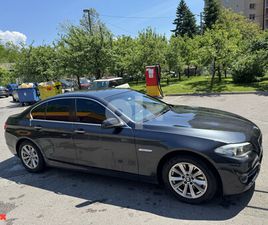 BMW SERIE 5 535 BMW 535D
