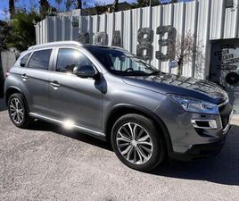 PEUGEOT 4008 1.8 HDI FAP
