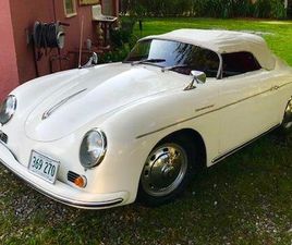 1956 PORSCHE 356 SPEEDSTER REPLICA
