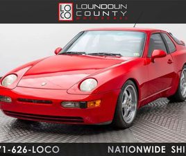1994 PORSCHE 968 RARE 1 OF 778 PORSCHE 968 COUPE 6-SPEED MANUAL!