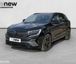 RENAULT AUSTRAL RENAULT AUSTRAL 1.2 FULL HYBRID E-TECH ESPRIT ALPINE