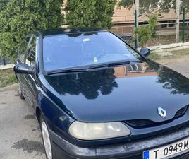 RENAULT LAGUNA