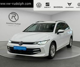 VOLKSWAGEN GOLF VARIANT VIII VARIANT 1.5 TSI LIFE / NAVI LED AHK