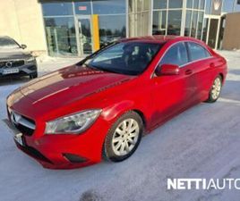 180 A PREMIUM BUSINESS *** LÄMPÖPAKETTI / SUOMI-AUTO ***