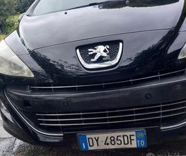 PEUGEOT 308 CC