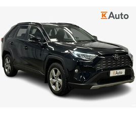 TOYOTA RAV4 2,0 VVT-IE AWD LUXURY PLUS MULTIDRIVE S