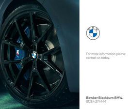 BMW SERIE 1 118 BMW 1 SERIES 118I M SPORT 1.5 5DR