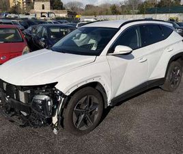 HYUNDAI TUCSON TUCSON III 2024 1.6 CRDI 48V EXELLENCE 2WD DCT
