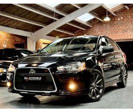 MITSUBISHI LANCER SPORTBACK SPORTBACK RALLIART 4WD 2.0L 240 CH RÉGUL