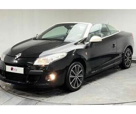 RENAULT MEGANE CC RENAULT MEGANE III CC DCI 1.6L 1