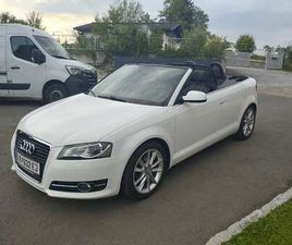 AUDI A3 CABRIO