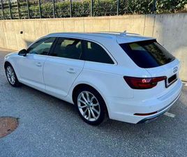 AUDI A4 AVANT AUDI A4 AVANT 2.0 TDI, 40 SPORT QUATTRO