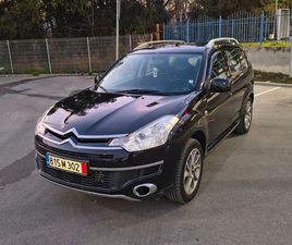 CITROEN C-CROSSER НОВ ВНОС 4X4 156 КС