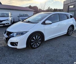 HONDA CIVIC TOURER 1.6 I-DTEC SPORT ADAS NAVI F...