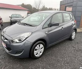HYUNDAI IX20 1.4 DOHC COMFORT GARANTÁLT KEVÉS K...