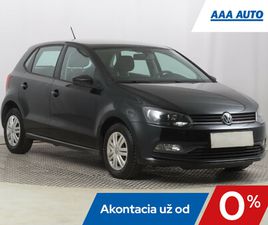 VOLKSWAGEN POLO VW POLO 1.0, START, SR,2.MAJ, KLÍMA