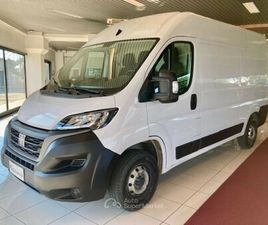 33 2.2 MJT 140CV PM-TM EASY FURGONE