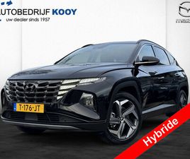 HYUNDAI TUCSON HYUNDAI TUCSON 1.6 T-GDI HEV PREMIUM / 360 CAM / LEDER / ELEKTRISCHE STOELEN
