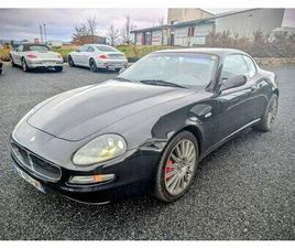 4200 GT BOÎTE MANUELLE