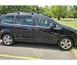 SEAT ALHAMBRA SEAT ALHAMBRA 2,0 TDI S KLIZNIM VRATIMA I 7 SJEDALA, 2011 GOD.