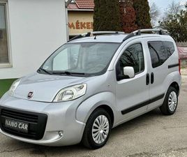 FIAT FIORINO QUBO 1.3 MJET DYNAMIC MAGYARORSZÁG...