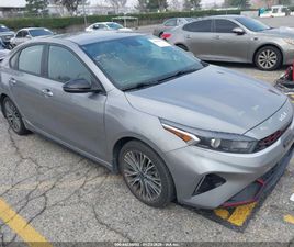 KIA FORTE 2L GT-LINE