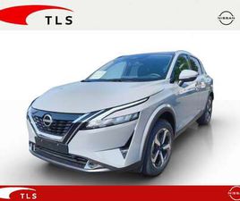 NISSAN QASHQAI N-CONNECTA - 4X2 - WINTERPAKET - BUSINESSPAKET NAV